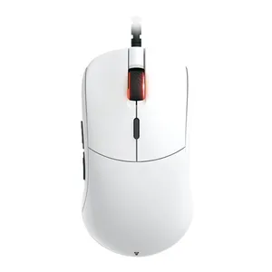 Mouse Gamer Fantech Helios, RGB, 16000DPI, 7 Botoes, Branco, UX3V2-WE