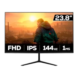 PRE VENDA - Monitor Gamer Mancer Horizon Z Pro, 23.8 Pol, IPS, FHD, 1ms, 144Hz, HDMI/VGA, MCR-HZNP24-BL02
