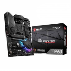 Placa Mãe MSI MPG B550 Gaming Plus AM4 ATX DDR4 | Terabyte