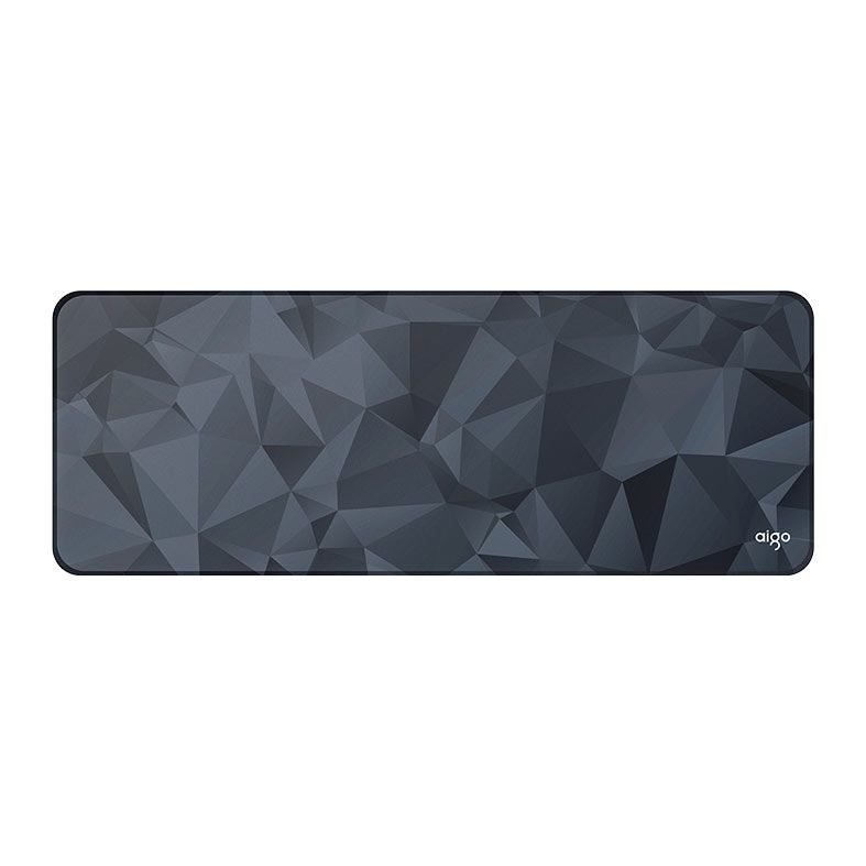 Mousepad Aigo M2, 800x300x3mm, Cinza, M2-GY