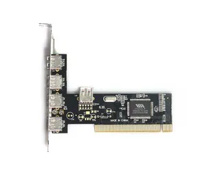 Placa PCI Express DEX 5 Portas USB, DP-52