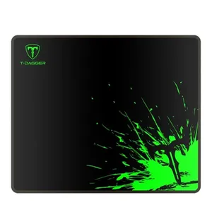 Mousepad Gamer T-Dagger Lava-S Control 290x240x3mm, T-TMP100