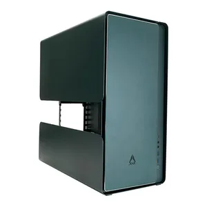Gabinete Gamer Azza Cast Black, CSAZ-808B