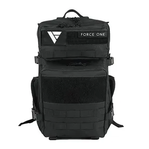 Mochila Force One Shield, 45L, Preta, FR.AC.BP.01