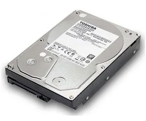 HD Toshiba 3TB 3.5" Sata III 6GB/s, DT01ACA300