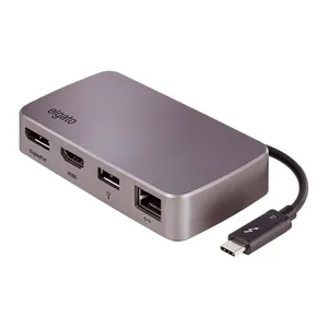 Dock Station Elgato Thunderbolt 3 Mini Dock, 10DAB9901