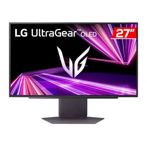 Monitor LG UltraGear, 27 Pol, OLED, QHD, 0.03ms, 480Hz, G-Sync/FreeSync Premium Pro, HDMI/DP, 27GX790A-B