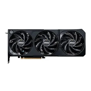 Placa de Video MSI GeForce RTX 5070 Ti Shadow 3X OC, 16GB, GDDR7, 256-bit, G507T-16S3C