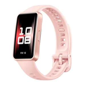 SmartWatch Huawei Band 9, Compativel com Android e IOS, Rosa, KIM-B19