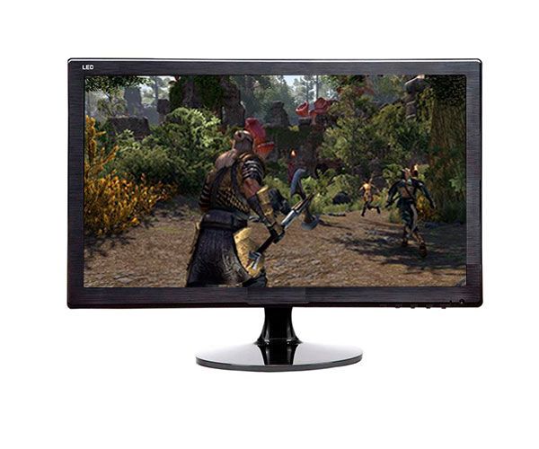 Monitor MITSUSHIBA 21.5" LED Preto, LED-2105