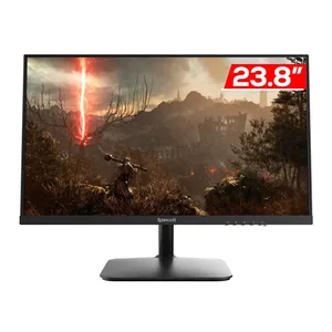 Monitor Gamer Redragon Vaga, 23.8 Pol, IPS, FHD, 5ms, 75Hz, FreeSync, HDMI/DP, BM24V9