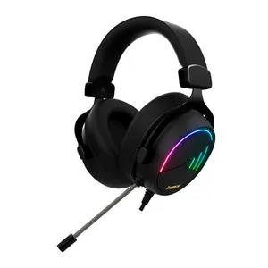 Headset Gamer Gamdias Hebe M2 RGB 7.1 Virtual, HEBE-M2