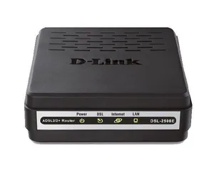 Modem D-Link Wireless ADSL2, DSL-2500E
