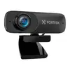 Webcam Fortrek FK 4740, 4K, USB, Preto, 80991