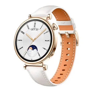 SmartWatch Huawei GT 4, Compativel com Android e IOS, Branco, ARA-B19-WH