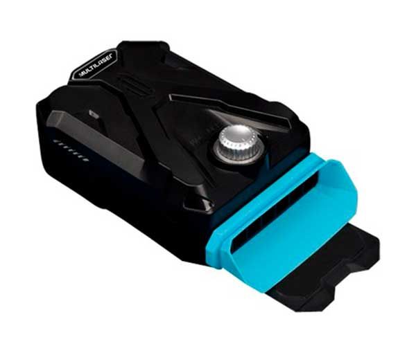 Cooler Multi Warrior para Notebook, AC268