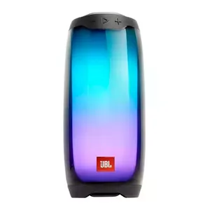 Caixa de Som JBL Pulse 4 Bluetooth 20W Preto, JBLPULSE4BLK