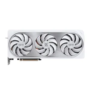 Placa de Video Gigabyte GeForce RTX 4070 Ti Aero OC, 12GB, GDDR6X, 192-bit, GV-N407TAERO-OC-12GD