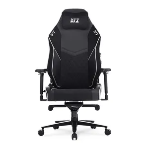 Cadeira Gamer DT3 N10 Squad, Preto, 14107-3