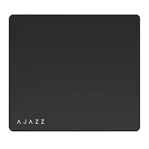 PRE VENDA - Mousepad Ajazz MP02, 400x450x5mm, Preto, MP02-BK