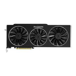 Placa de Video XFX Radeon RX 6900 XT Speedster, 16GB, GDDR6, 256-bit, RX-69XTATBD9