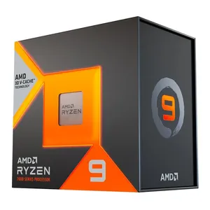 Processador AMD Ryzen 9 7950X3D, 16-Core, 32-Threads, 4.2GHz (5.7GHzTurbo), Cache 144MB, AM5, 100-100000908WOF