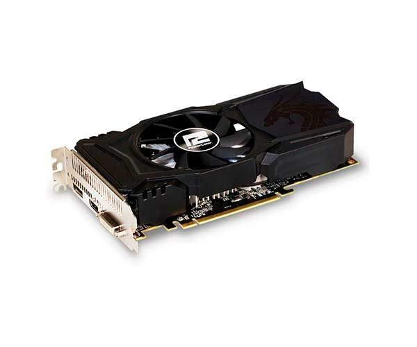 Placa de Video PowerColor Radeon RX 560 4GB GDDR5
