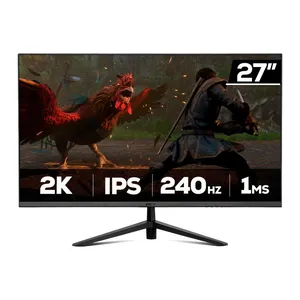 Monitor Gamer Mancer Valak VX5H 27 Pol IPS 2K 1ms 240Hz