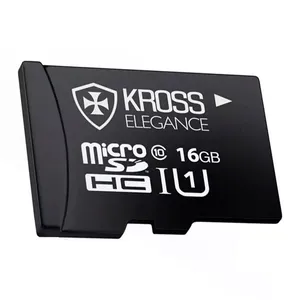 Cartao de Memoria Kross Elegance, 16GB, MicroSD US-1, KE-MC16GBU1