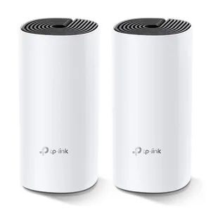 Roteador e Repeditor TP-Link Deco M4 AC1200 ART Whole Home Mesh, DECO M4 ver.1
