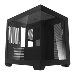 Gabinete Gamer Aigo DarkFlash C275 Mid-Tower Vidro Preto