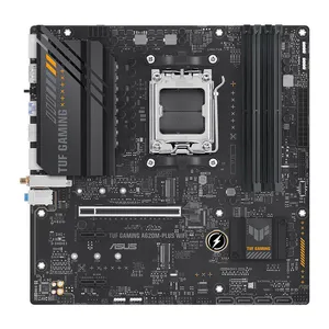 Placa Mae Asus TUF Gaming A620M-Plus WIFI, DDR5, Socket AMD AM5, M-ATX, Chipset AMD A620, TUF-GAMING-A620M-PLUS-WIFI