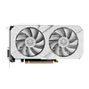 Placa de Video PCYes GeForce RTX 3050 Projeto Edge White, 6GB, GDDR6, 96-bit, PVRTX30506WTPE