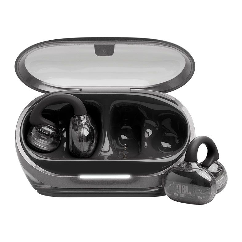 Fone de Ouvido JBL Soundgear Clips, Bluetooth, Preto, JBLSNDGEARCLBLKBR