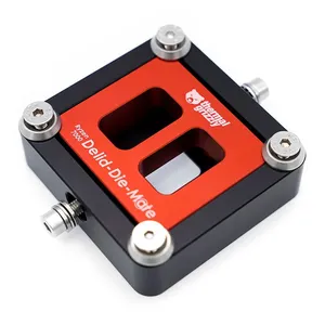 Delid Die Mate Thermal Grizzly Ryzen 7000, TG-DDM-R7000-R
