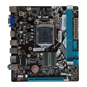 Placa Mae Esonic B75FFL, DDR3, Socket LGA1155, M-ATX, Chipset Intel B75, B75FFL