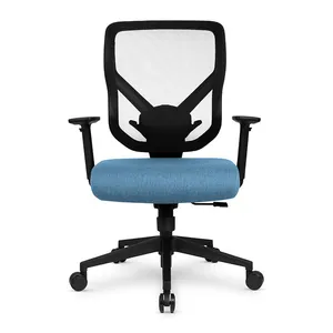 Cadeira Office DT3 Unic, Azul, 13587-4