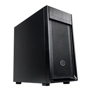 Gabinete Gamer Cooler Master Elite 300, Com 1 Fan, Preto, E300-KN5N-S00