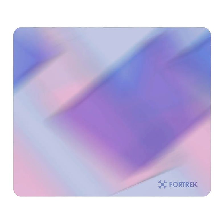 Mousepad Gamer Fortrek Quickglass Pro 490x420mm Branco