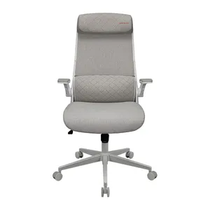 Cadeira Office Cougar Stryder, Branco, 3MSTDASW.0001