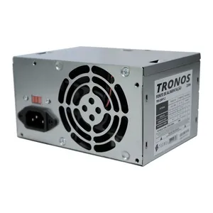 Fonte Brazil PC Tronos, 230W, Prata, TRS-230V