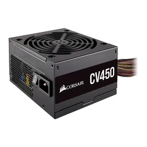 Fonte Corsair CV Series CV450 80 Plus Bronze 450W, CP-9020209-BR