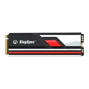 SSD Kingspec XG7000 Pro, 512GB, M.2 2280, PCIe NVMe, Leitura 7200MB/s, Gravacao 4400MB/s, XG7000-512-PRO