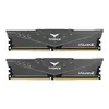 Memoria Team Group T-Force Vulcan Z, 16GB (2x8GB), DDR4, 3600MHz, C18, Cinza, TLZGD416G3600HC18JDC01