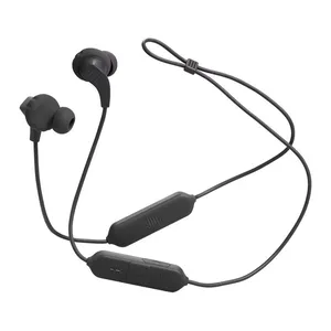 Fone de Ouvido Intra-Auricular JBL Endurance Run 2 Wireless, Preto, JBLENDURRUN2BTBLK