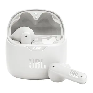 Fone de Ouvido TWS JBL Tune Flex, Wireless, Branco, JBLTFLEXWHT