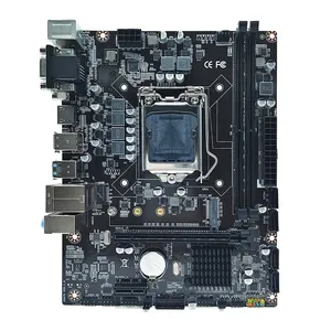 Placa Mae Bluecase H510, DDR4, Socket LGA1200, M-ATX, Chipset Intel H510, BMBH510-G3HGUBLK