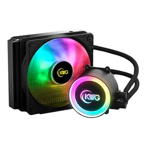 Water Cooler KWG Crater E1-120R RGB