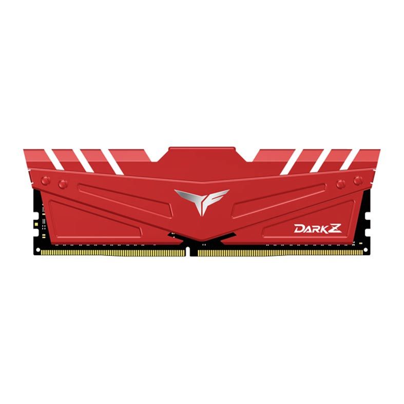 Team Group T-Force Dark Z 16GB 1x16 DDR4 2666MHz Red