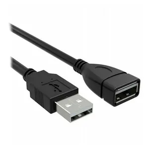 Cabo Extensor USB X-Cell, Macho Para Femea, 2 Metros, XC-M-F-2M